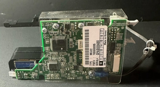 Người đọc thẻ ATM EMV của Hyosung số phần S5643000008