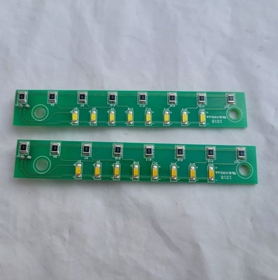 Nautilus Hyosung Máy ATM Light Board ROHS Flicker Rev 10 ATM Phần phụ tùng