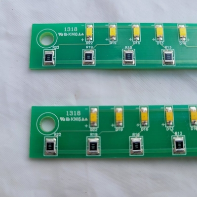 Nautilus Hyosung Máy ATM Light Board ROHS Flicker Rev 10 ATM Phần phụ tùng