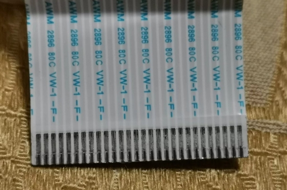 Máy ATM PARTS Wincor Nixdorf TP07 Đầu in nhiệt cáp phẳng