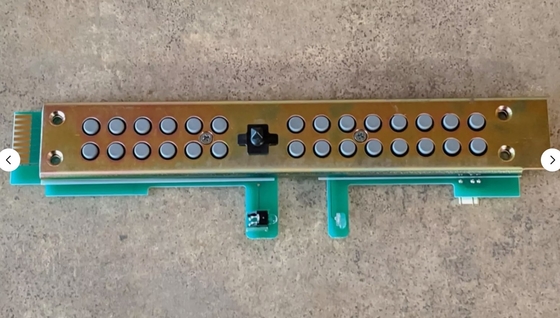 Diebold ATM Control Keyboard, CCA Dispenser 49012945000A L5-7