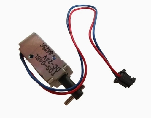 Wincor V2cu Card Reader Solenoid TDS-10SL DC-24V 4606c 1750173205-40 ATM