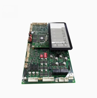 NCR Brm CPU dưới PCB 0090029380 009-0029380 ATM Chiếc máy