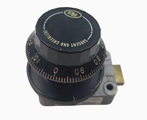Wincor 2050 Khóa kết hợp cơ khí A1004976 ATM