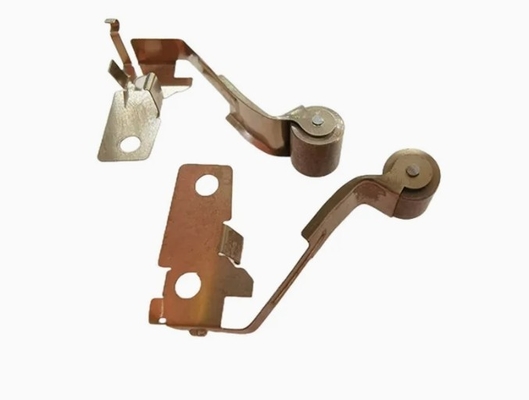 1750126408 01750126408 Chd V2X Card Reader Spring Clip Wincor Nixdorf Phần máy ATM