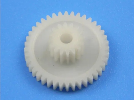 Vật liệu nhựa Loại Wincor Cassette Gear 40T 16T Máy ATM Phụ tùng