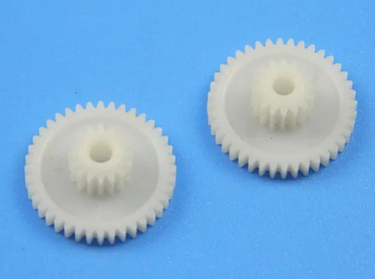 Vật liệu nhựa Loại Wincor Cassette Gear 40T 16T Máy ATM Phụ tùng