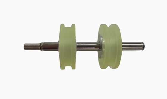 Gốm kim loại Gfb800 1154-T027 Bảng đếm tiền giấy Máy ATM Vòng đệm