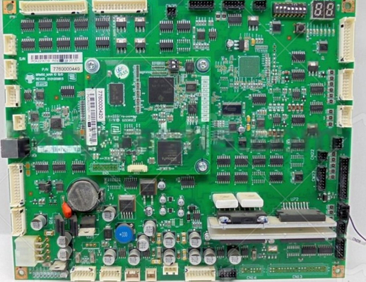 Hyosung BRM50 MAIN IO B/D ATM Sapre Part S7760000449 trực tiếp