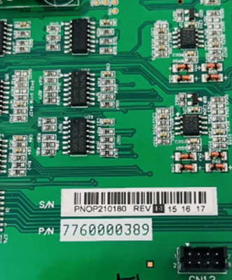 S7760000389 Nautilus Hyosung Máy ATM BRM50 RBU IO B/D
