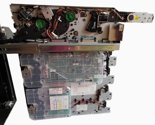 7010000242 Nautilus Hyosung ATM Machine Parts Hyosung Cdu10f Bộ phận dưới Bộ phận chuyển động Hyosung ATM Parts