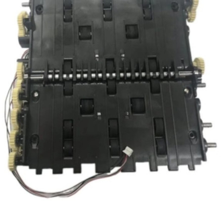 01750151958 1750151958 Wincor Chiếc máy ATM CINEO 4060 TRANSPORT MODULE HEAD LOWER PATH B CRS Chiếc máy ATM