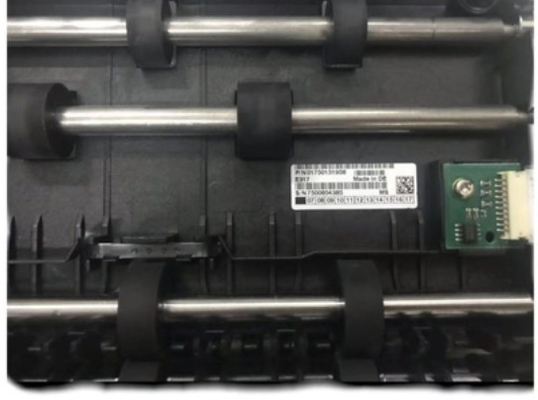 01750151958 1750151958 Wincor Chiếc máy ATM CINEO 4060 TRANSPORT MODULE HEAD LOWER PATH B CRS Chiếc máy ATM