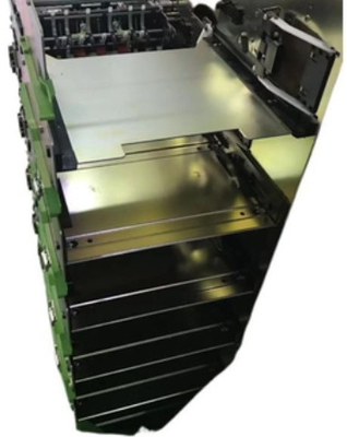 01750234240 1750234240 Máy ATM Wincor Nixdorf Chassis 5 CASSETTES LONG PREASSD Chiếc máy ATM