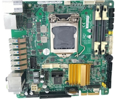 445-0764456 4450764456 Bộ phận máy ATM NCR Estoril Motherboard Intel Haswell Bộ phận phụ tùng ATM