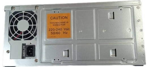 4450770628 445-0770628 Bộ phận máy ATM chất lượng cao NCR Misano PC lõi ATM phụ tùng