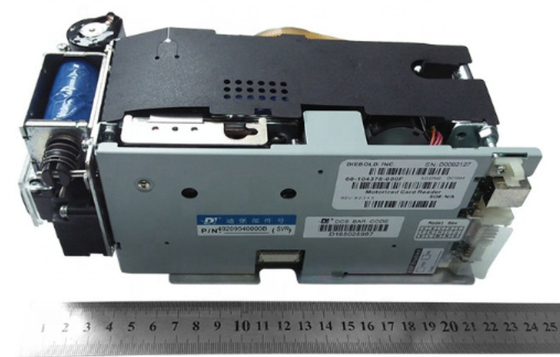 49209540000B Máy ATM Diebold Opteva Smart Card Reader của Máy ATM