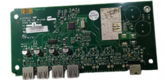 49-211381-000B 49211381000B Bộ phận máy ATM Diebold 4 cổng Breakout Assy CCA HUB USB Board ATM phụ tùng
