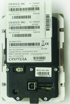49-249443-707A 49249443707A Diebold EPP7 Máy ATM Máy bàn phím ATM Phụ tùng