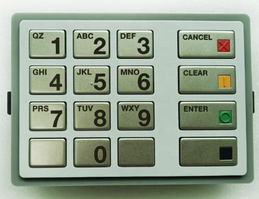 49-249443-707A 49249443707A Diebold EPP7 Máy ATM Máy bàn phím ATM Phụ tùng