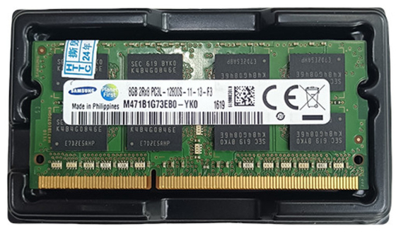 497-0502339 4970502339 Phần máy ATM NCR SODIMM DDR3 4GB 1600 MHZ Bộ nhớ 4 GB ATM Phụ tùng