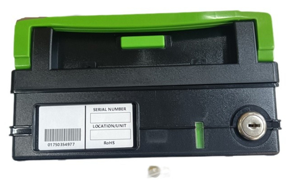 1750354977 01750354977 Bộ phận máy ATM Diebold AFD 2.0 Hộp tiền Cassette MULTI-MEDIA UNIVERSAL SEC CSET Bộ phận thay thế máy ATM