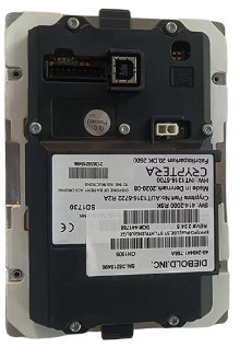 49249441768A 49-249441-768A Phân bộ máy ATM Diebold Keypad EPP7 PCI-Plus LGE ST STL HTR ENG ((US) Phân bộ máy ATM
