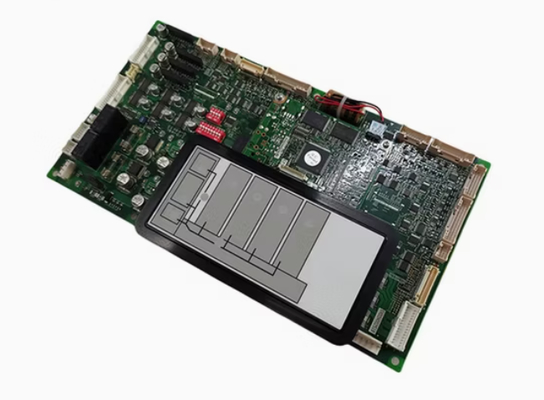 0090029380 009-0029380 NCR Brm CPU dưới PCB ATM Chiếc máy