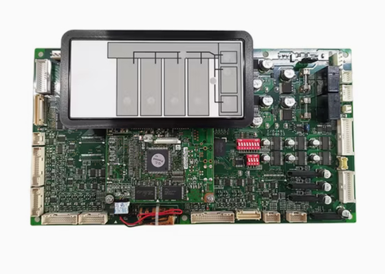 0090029380 009-0029380 NCR Brm CPU dưới PCB ATM Chiếc máy