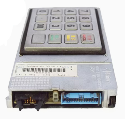 4450674133 NCR 5887 Bàn phím kim loại EPP Bàn phím 445-0674133