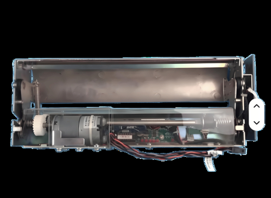 GRG H22H 8240 Khóa kéo lại WST-002A YT4.120.129 Các bộ phận máy ATM