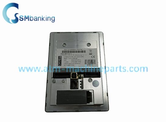 Diebold EPP5 BSC English ,LGE,ST STL,ENG(AU),QZ1,X,I,O,_ 49-216680-707A/49216680707A Keyboard