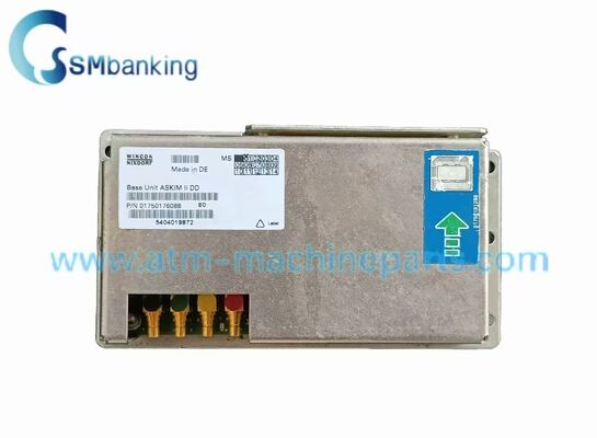 Wincor CS280 Baseinheit ASKIM II DD 1750176088 Base Unit ASKIM II DD Procash 280/285 Cineo 8150/2150