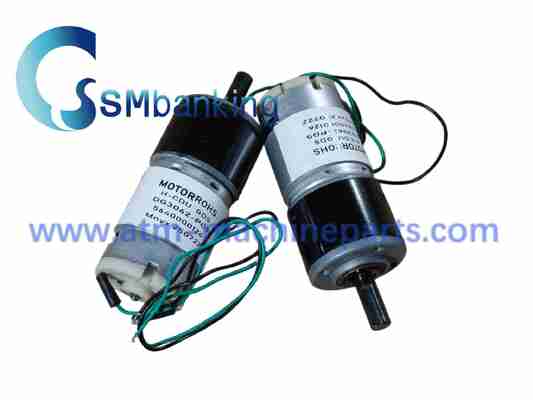 Hyosung CDU Clamp Carriage Motor 5640000126, S5640000126 Máy phát tiền ATM