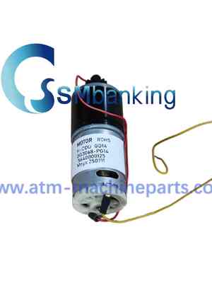Động cơ kẹp băng tải Hyosung 5640000125, S5640000125 Phụ tùng máy rút tiền ATM