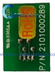 S2101000289,2101000289 Hyosung CDU10 Máy phát tiền mặt Máy kẹp Bảng điều khiển xe