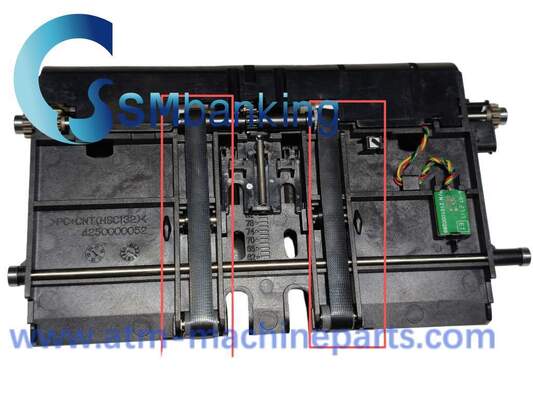 Đai kẹp xe đẩy CDU Hyosung 10*212*0.65, Phụ tùng máy ATM