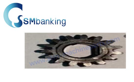 Bộ phận ATM Máy phân phối Hyosung CDU 15T Bánh răng nhựa 300006569 D6 × 13,5 × 5,5 Bán trực tiếp tại nhà máy