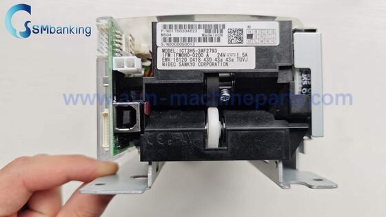DN200 Card Reader 1750304623 Wincor Nixdorf CHD-mot ICT3H5-3AF2793 SecPac3 Enc Chiếc máy ATM