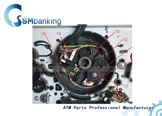 ATM Parts Hyosung CDU10 HCDU Main Body Assy Bearing  S7310000709 7310000709-13