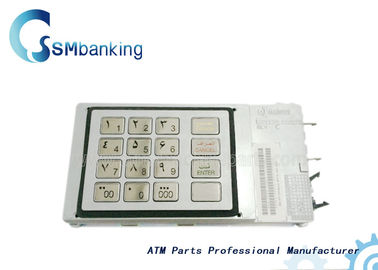 Máy ATM gốc NCR Keyboard EPP 58xx Bất kỳ Phiên bản ngôn ngữ tiếng Anh Nga Tây Ban Nha Pinpad Metal Key