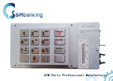 Máy ATM gốc NCR Keyboard EPP 58xx Bất kỳ Phiên bản ngôn ngữ tiếng Anh Nga Tây Ban Nha Pinpad Metal Key