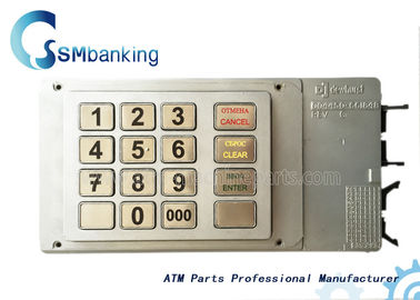 Máy ATM gốc NCR Keyboard EPP 58xx Bất kỳ Phiên bản ngôn ngữ tiếng Anh Nga Tây Ban Nha Pinpad Metal Key