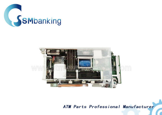 445-0704482 Đầu Đọc Thẻ ATM Kim Loại NCR Bộ Phận ATM Bạc Đầu Đọc Thẻ Thông Minh 4450704482 Cho 66xx Máy Atm