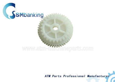 Vật liệu nhựa NCR Bộ phận ATM Bánh răng ròng rọc trắng 009-0017996-7