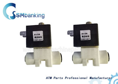 Phụ tùng ATM NCR Lắp ráp van điện từ 009-0022199 Ổn định cao