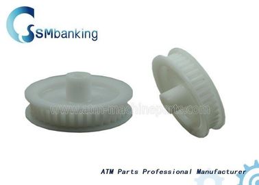 Các bộ phận ATM NCR trắng Trình bày động cơ Gear Gear 44-0600705 4450600705 trong kho với chất lượng tốt