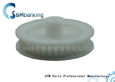 Các bộ phận ATM NCR trắng Trình bày động cơ Gear Gear 44-0600705 4450600705 trong kho với chất lượng tốt