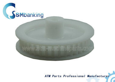 Bộ phận ATM NCR màu trắng Trình bày động cơ Gear Gear 445-0600705 4450600705 Bản gốc mới