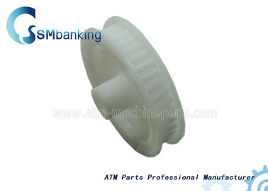 Bộ phận ATM NCR màu trắng Trình bày động cơ Gear Gear 445-0600705 4450600705 Bản gốc mới